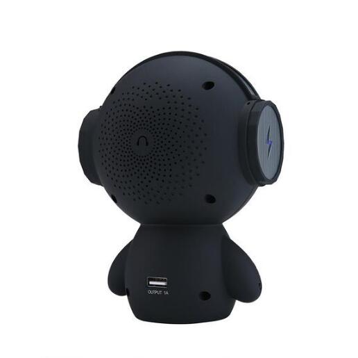 Bluetooth Design-Lautsprecher „Robo Beat Aura“ – Smart, ausdrucksstark & kraftvoll