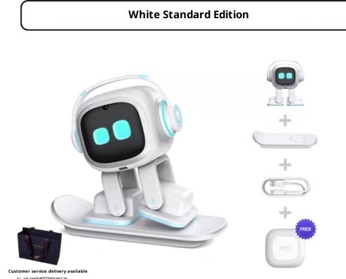 Robo Beat Buddy – Interaktiver KI-Roboter mit Smart-Sensorik
