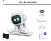 Robo Beat Buddy – Interaktiver KI-Roboter mit Smart-Sensorik