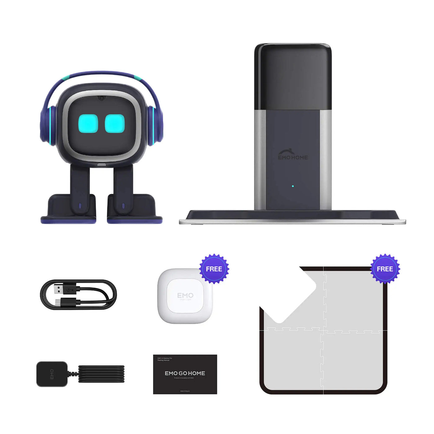 Robo Beat Buddy – Interaktiver KI-Roboter mit Smart-Sensorik