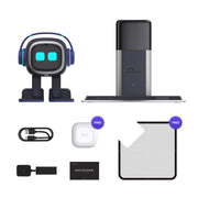 Robo Beat Buddy – Interaktiver KI-Roboter mit Smart-Sensorik