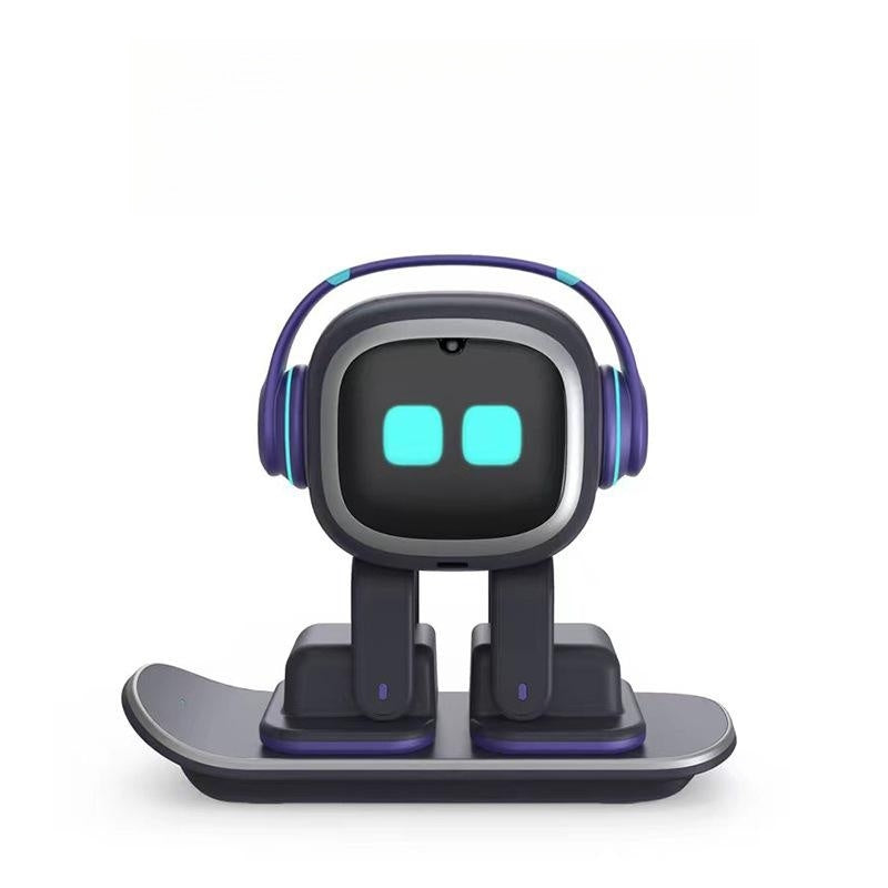 Robo Beat Buddy – Interaktiver KI-Roboter mit Smart-Sensorik