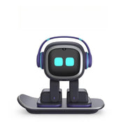 Robo Beat Buddy – Interaktiver KI-Roboter mit Smart-Sensorik