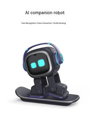 Robo Beat Buddy – Interaktiver KI-Roboter mit Smart-Sensorik
