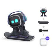 Robo Beat Buddy – Interaktiver KI-Roboter mit Smart-Sensorik