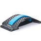 Rückenstrecker „SpineRelax Pro“ – Ergonomische Lendenstütze mit Massagepunkten