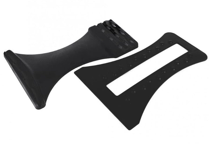 Rückenstrecker „SpineRelax Pro“ – Ergonomische Lendenstütze mit Massagepunkten
