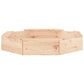 NaturePlay Mini Holzsandkasten – Kompakter Sandkasten aus Kiefernholz