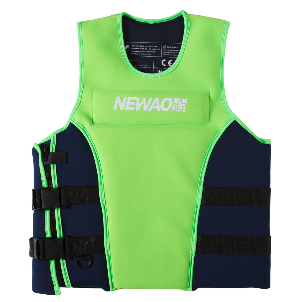Schwimmweste „AquaSafe Pro“