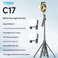 AI Gimbal-Stativ „Smart Track Pro C17“ – Intelligent, stabil & maximal flexibel
