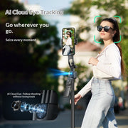 AI Gimbal-Stativ „Smart Track Pro C17“ – Intelligent, stabil & maximal flexibel