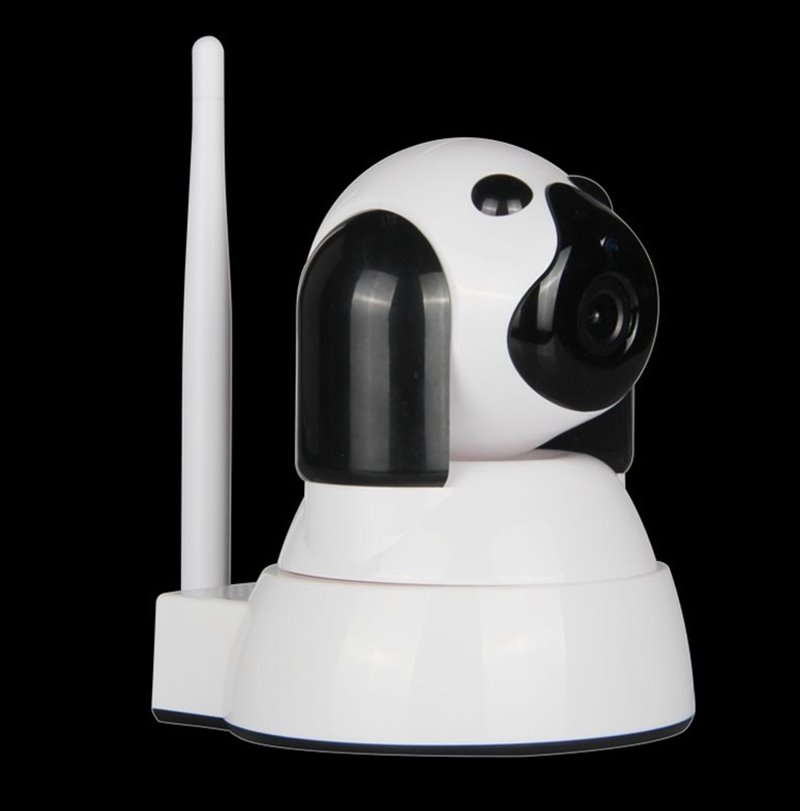 WLAN Überwachungskamera „Home Guard Vision“ – Smart, kompakt & immer verbunden