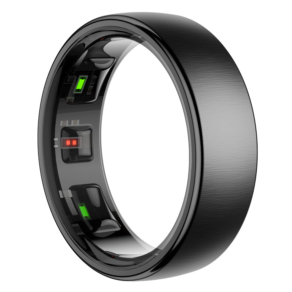 Smart Ring „AeroPulse Ring“ – Minimalistischer Health Tracker mit Wireless Charging