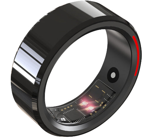 Smart Ring „NovaRing X1“ – Moderner Health & Fitness Tracker