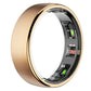 Smart Ring „AeroPulse Ring“ – Minimalistischer Health Tracker mit Wireless Charging