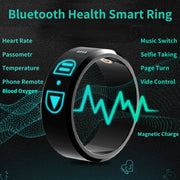 Smart Health Ring mit Fitness-Tracking