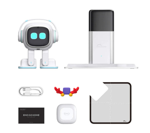 Robo Beat Buddy – Interaktiver KI-Roboter mit Smart-Sensorik
