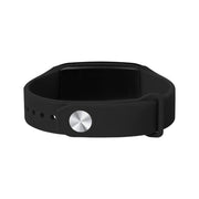 
Smartes Ortungsarmband mit komfortablem Silikonband und GPS Tracking