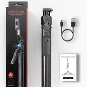 AI Gimbal-Stativ „Smart Track Pro C17“ – Intelligent, stabil & maximal flexibel