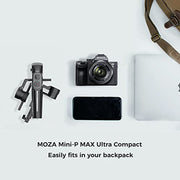 Kamera & Smartphone Gimbal „ProMotion Mini Max“ – Präzise, kraftvoll & flexibel