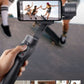 Smartphone Gimbal „Steady Shot Go“ – Stabil, flexibel & perfekt für unterwegs