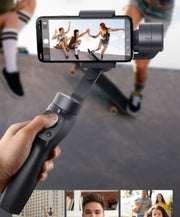 Smartphone Gimbal „Steady Shot Go“ – Stabil, flexibel & perfekt für unterwegs