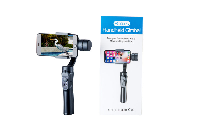Smartphone Gimbal „Smooth Move Lite“ – Stabil, intuitiv & perfekt für unterwegs
