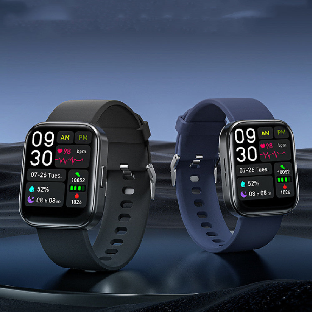 PulseFit Smartwatch – Dein smarter Begleiter für jeden Tag