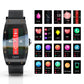 Smartwatch „LunaSteel“ – Elegante Fitnessuhr für deinen Alltag