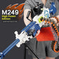PowerBlaster Soft-Dart Spielzeug – Actionreicher Spielspaß mit Zubehör