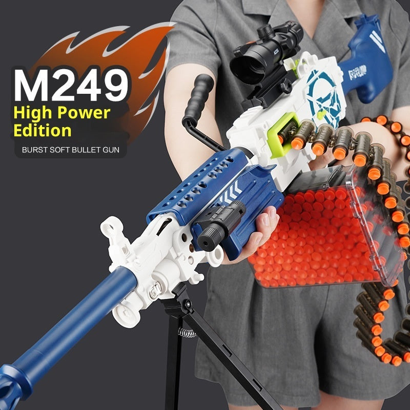 PowerBlaster Soft-Dart Spielzeug – Actionreicher Spielspaß mit Zubehör