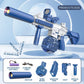 AquaStrike Blaster – Elektrische Wasserpistole mit Trommelmagazin