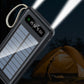 Solar Powerbank „Sun Charge Pro“ – Autark, leistungsstark & immer einsatzbereit
