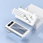Solar Powerbank „Sun Charge Pro“ – Autark, leistungsstark & immer einsatzbereit