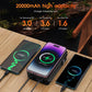 Solar Powerbank „Sun Fold Max“ – Autark, vielseitig & smart geladen