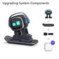 Robo Beat Buddy – Interaktiver KI-Roboter mit Smart-Sensorik