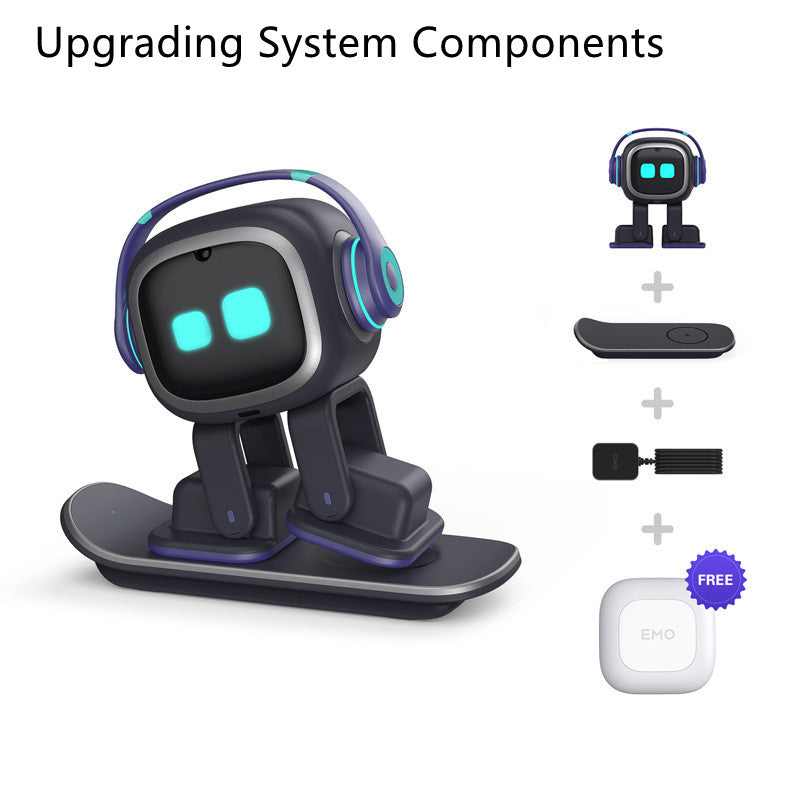 Robo Beat Buddy – Interaktiver KI-Roboter mit Smart-Sensorik
