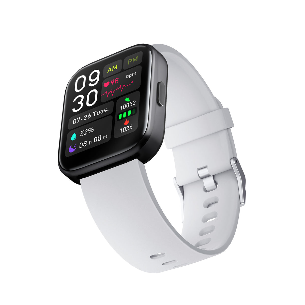 PulseFit Smartwatch – Dein smarter Begleiter für jeden Tag