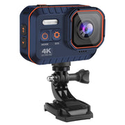 Actionkamera „Trail Cam 4K Mini“ – Kompakt, Robust, Abenteuerbereit
