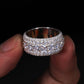Ring „Ice Royale Pavé“