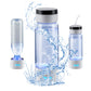Wasserstoff-Wasserflasche „HydroPure Bottle“ – Tragbarer Generator mit Inhalationsfunktion