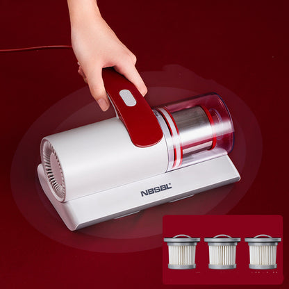 Clean Wave UV – Milbenstaubsauger mit Tiefenreinigung & UV-Technologie