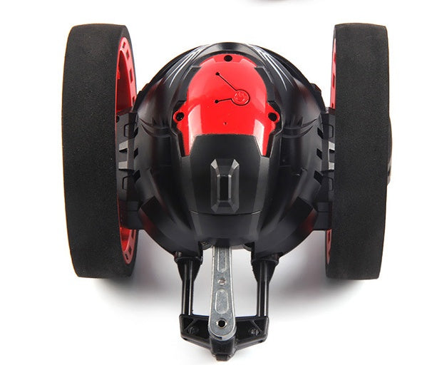 SpinRacer X – RC Stunt Car mit 360° Flip & Drift-Funktion