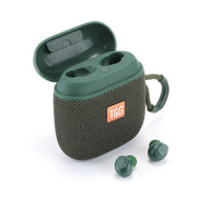 Mini Bluetooth-Lautsprecher „Clip Beat Pods“ – Kompakt, stylisch & immer dabei