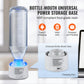 Wasserstoff-Wasserflasche „HydroPure Bottle“ – Tragbarer Generator mit Inhalationsfunktion