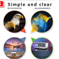 Smart Beamer „Vision Cast Home 4K“ – Brillantes Heimkino mit smarter Technologie
