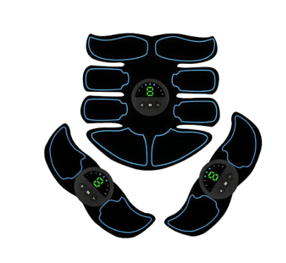EMS Bauchtrainer „CorePulse Pro“ – Smartes Muskeltraining für Zuhause