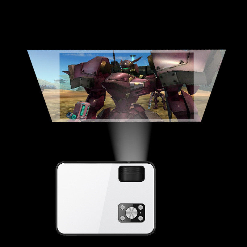 Mini Beamer „Cinema Beam Compact“ – Großes Kino, kompakt gedacht