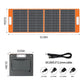 Faltbares Solarpanel „Solar Flex Traveler“ – Leistungsstark, robust & bereit für jedes Abenteuer