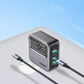 Power Hub Pro 100W – Kompaktes USB-C Schnellladegerät mit Multi-Port